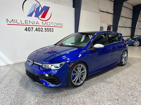Used 2024 Volkswagen Golf R image 14
