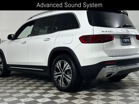 Certified 2026 Mercedes-Benz GLB 250 4MATIC image 8