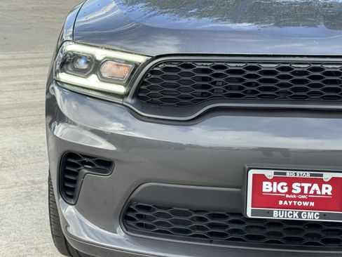 Used 2025 Dodge Durango GT w/ Blacktop Package image 6