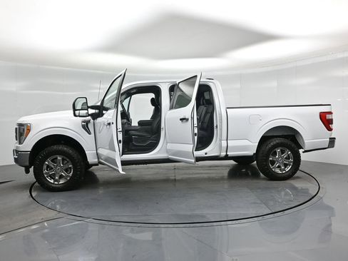 Certified 2023 Ford F150 Lariat w/ Trailer Tow Package image 33