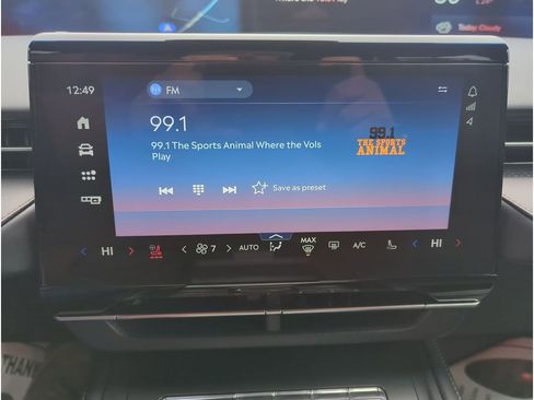 Used 2024 Lincoln Nautilus Reserve w/ Equipment Group 203A image 26