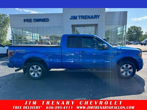 Used 2014 Ford F150 FX2 RWD image 1