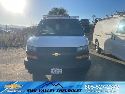 Certified 2023 Chevrolet Express 3500 w/ Driver Convenience Package