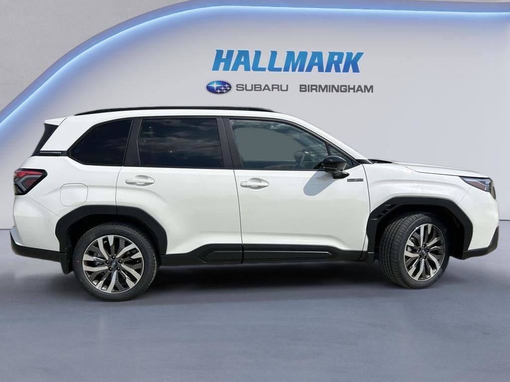 New 2026 Subaru Forester Touring AWD/4WD image 2