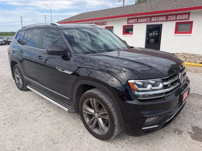 Used 2018 Volkswagen Atlas SEL w/ R-Line Package