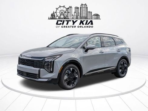 New 2026 Kia Sportage SX FWD image 2