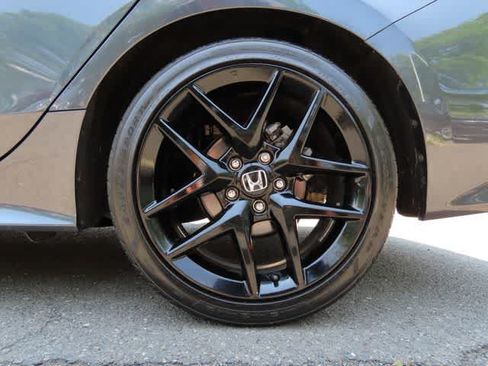 Certified 2023 Honda Civic Sport image 9