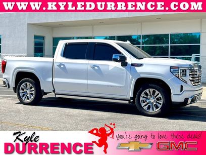 Used 2023 GMC Sierra 1500 Denali w/ Technology Package