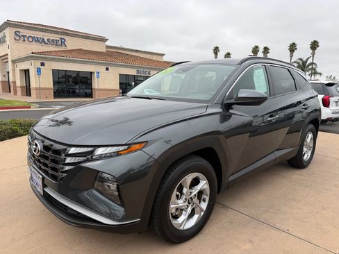 Used 2024 Hyundai Tucson SEL FWD image 1