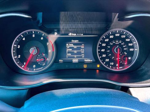 Used 2019 Genesis G70 2.0T Advanced w/ Sport Package image 26