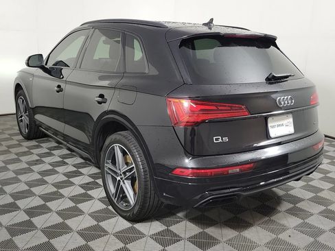 Used 2023 Audi Q5 e Premium Plus w/ Premium Plus Package AWD/4WD image 4