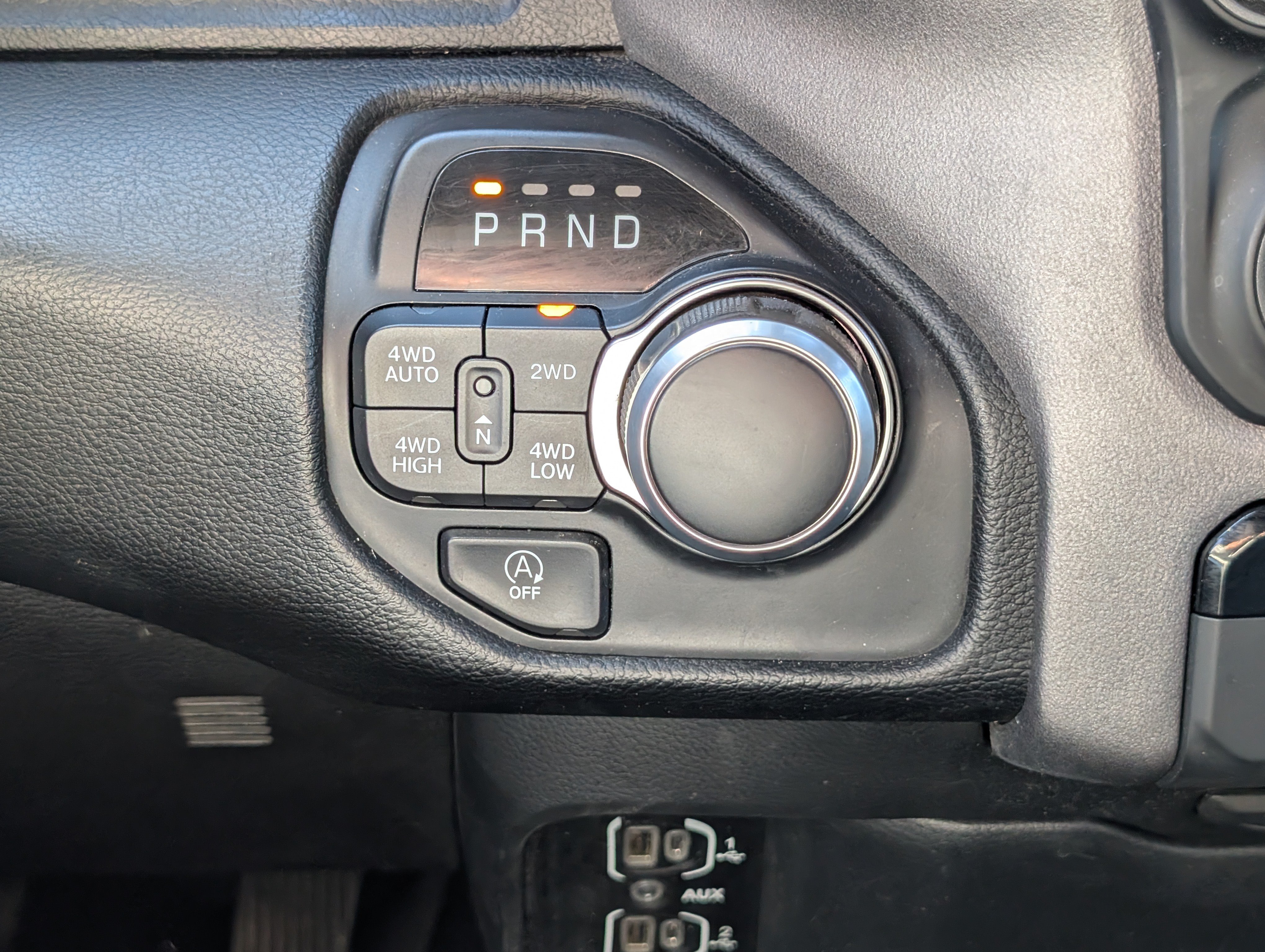 Used 2021 RAM 1500 Big Horn AWD/4WD image 28