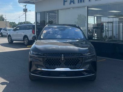 Used 2024 Lincoln Nautilus Black Label