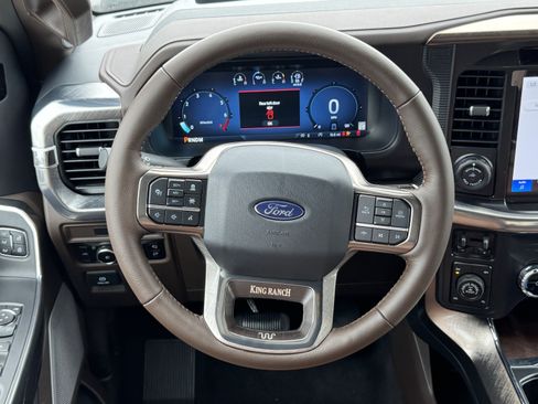 New 2026 Ford F150 King Ranch w/ Equipment Group 601A High AWD/4WD image 12