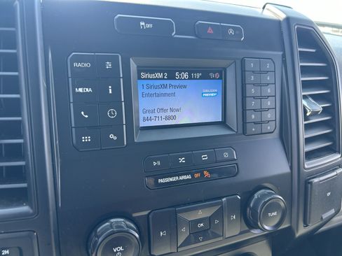 Used 2019 Ford F150 XL w/ Equipment Group 101A Mid AWD/4WD image 17