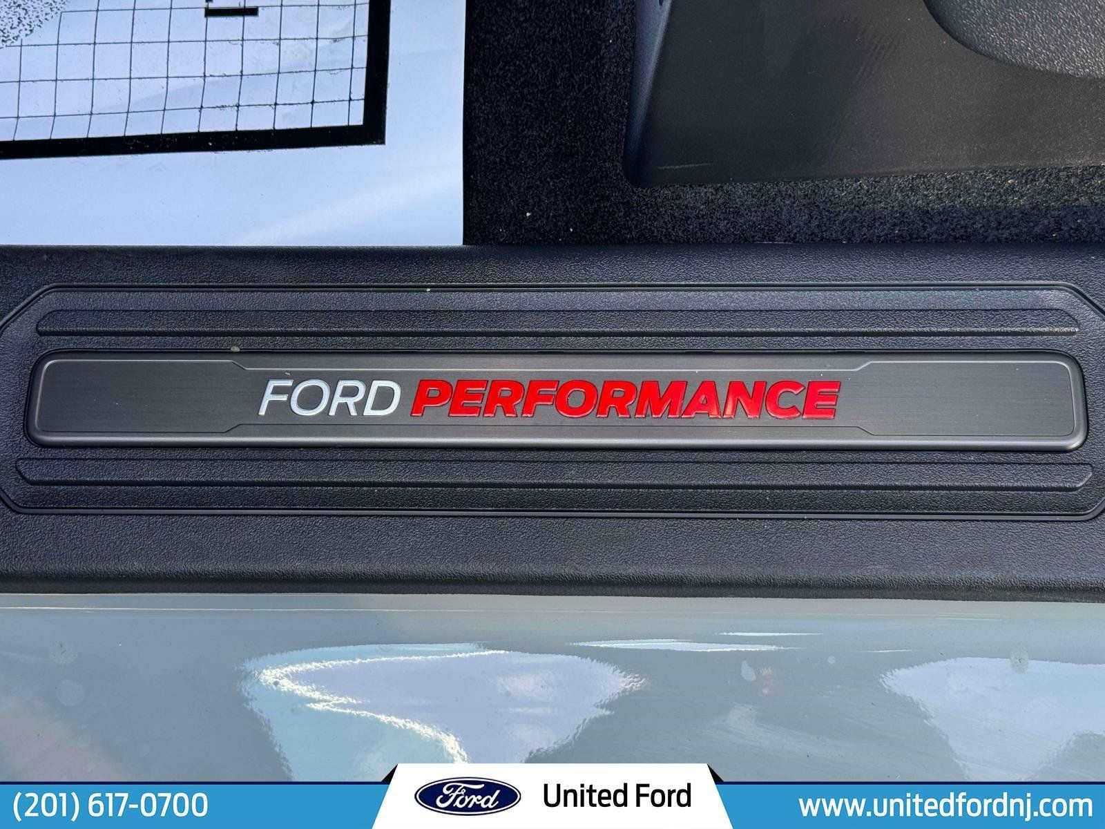 Used 2024 Ford Bronco Raptor w/ Interior Carbon Fiber Pack 6 AWD/4WD image 28