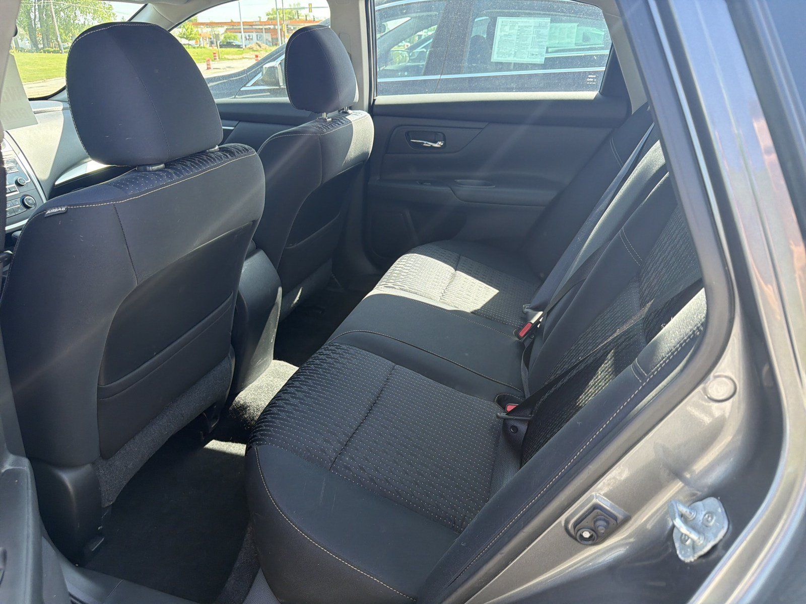 Used 2017 Nissan Altima 2.5 S w/ Power Driver Seat Package FWD image 16