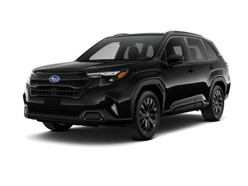 New 2026 Subaru Forester Sport image 2