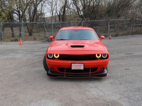Used 2021 Dodge Challenger R/T w/ Blacktop Package image 8