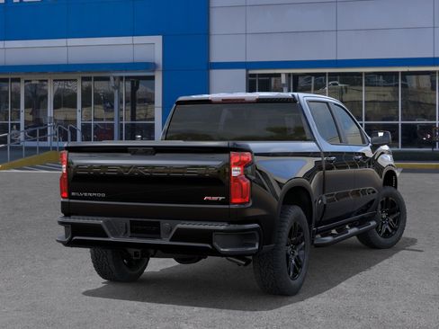 New 2026 Chevrolet Silverado 1500 RST w/ RST Select Package RWD image 4