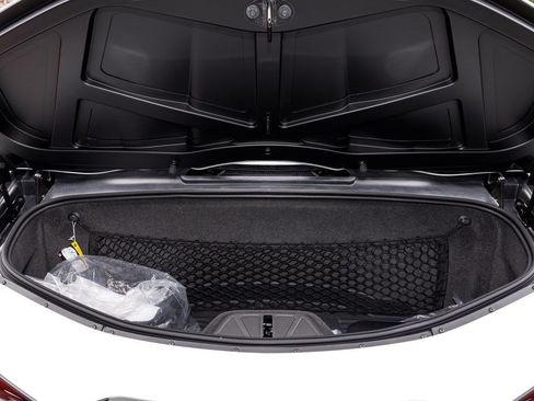 Used 2024 Chevrolet Corvette Z06 w/ Stealth Interior Trim Package RWD image 16