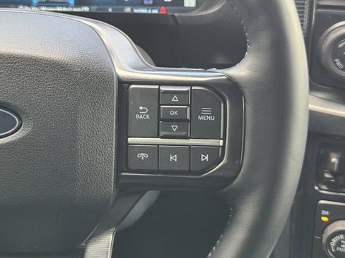 Used 2025 Ford F150 Platinum w/ Equipment Group 702A High image 29