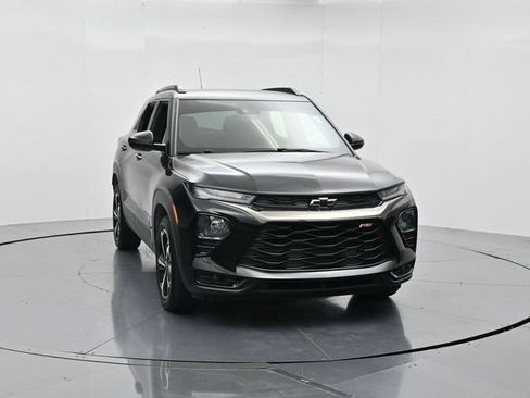Used 2022 Chevrolet TrailBlazer RS FWD image 4