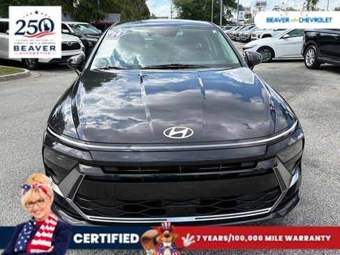 Used 2024 Hyundai Sonata SEL FWD image 3