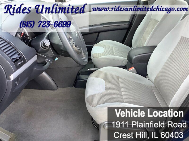 Used 2011 Nissan Sentra 2.0 S FWD image 12