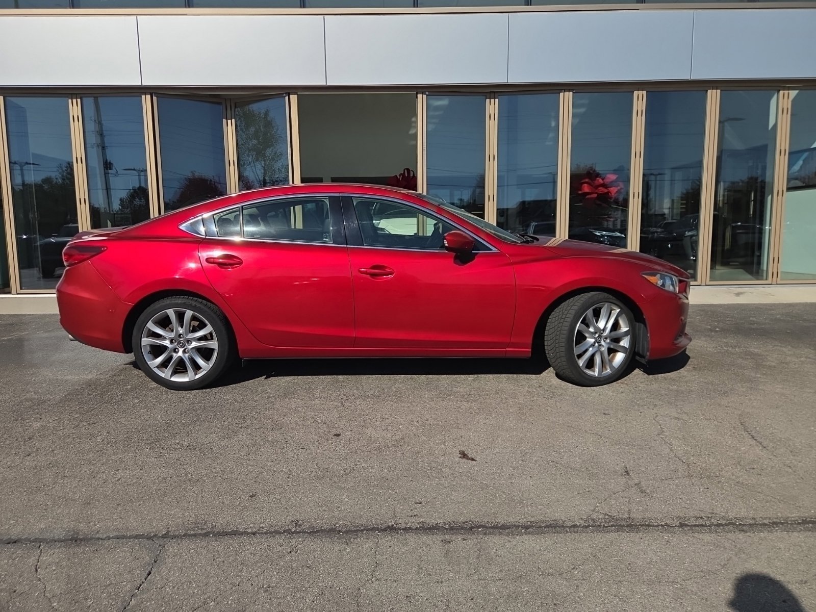 Used 2014 MAZDA MAZDA6 Touring FWD image 1