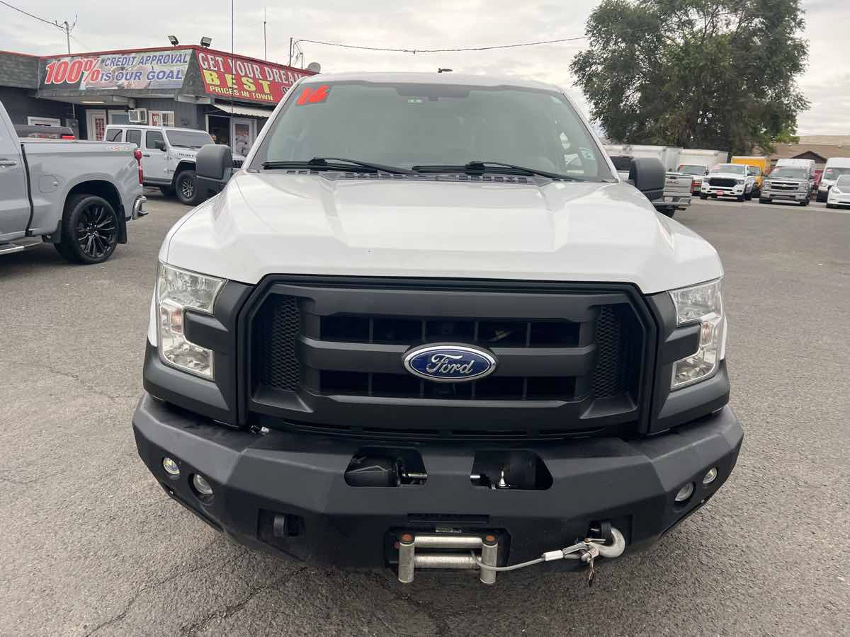 Used 2016 Ford F150 XL w/ Equipment Group 101A Mid AWD/4WD image 2