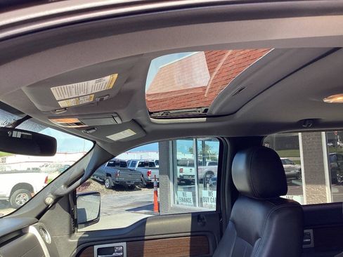 Used 2013 Ford F150 Lariat w/ Luxury Equipment Group AWD/4WD image 10