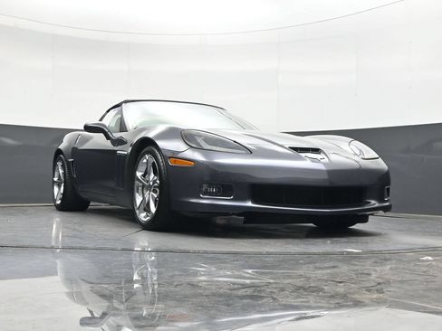 Used 2012 Chevrolet Corvette Grand Sport w/ 3LT Preferred Equipment Group RWD image 29