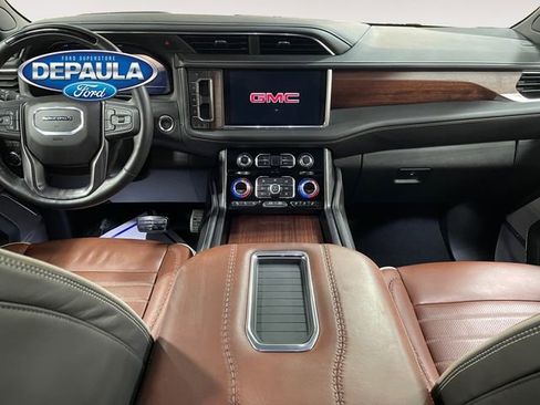 Used 2024 GMC Yukon XL Denali Ultimate image 13