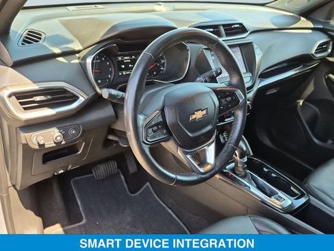 Used 2023 Chevrolet TrailBlazer ACTIV AWD/4WD image 16