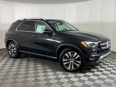 Used 2026 Mercedes-Benz GLE 350 4MATIC image 6