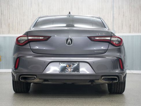 Used 2021 Acura TLX SH-AWD w/ Technology Package image 9