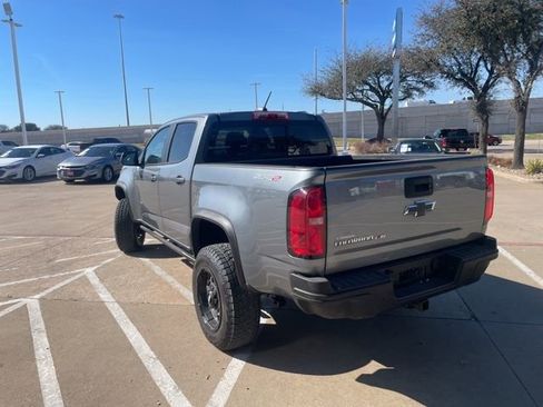 Used 2020 Chevrolet Colorado ZR2 image 8