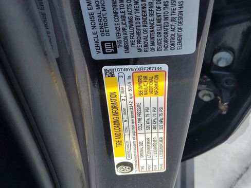 Used 2024 GMC Sierra 3500 Denali Ultimate image 28