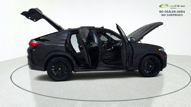 Used 2026 BMW X6 xDrive40i w/ Climate Comfort Package AWD/4WD image 19