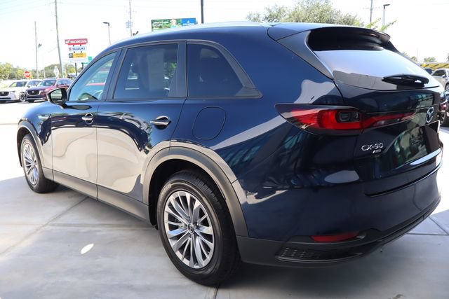 Used 2025 MAZDA CX-90 3.3 Turbo w/ Select Package AWD/4WD image 6