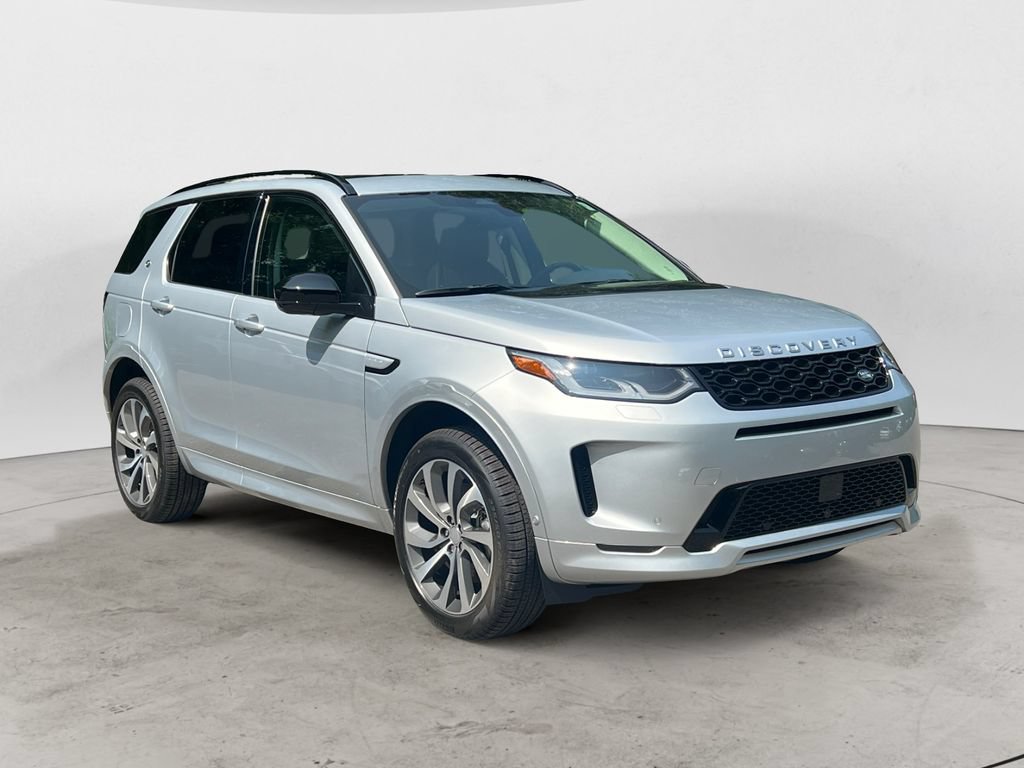 New 2025 Land Rover Discovery Sport S AWD/4WD image 8