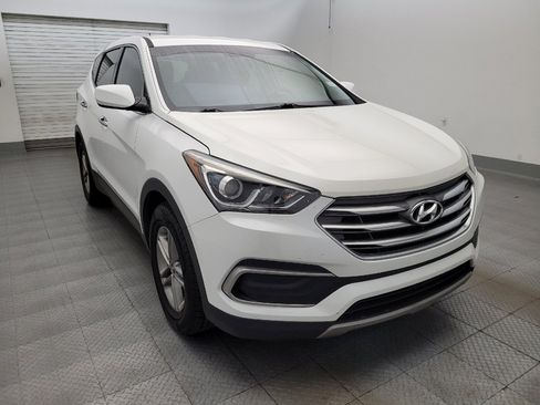 Used 2018 Hyundai Santa Fe Sport FWD image 13