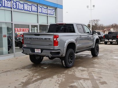 New 2026 Chevrolet Silverado 1500 RST