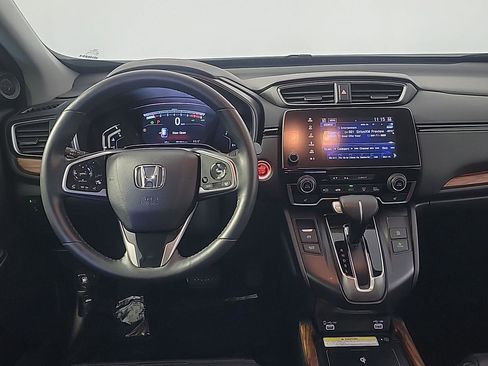 Certified 2022 Honda CR-V Touring image 21