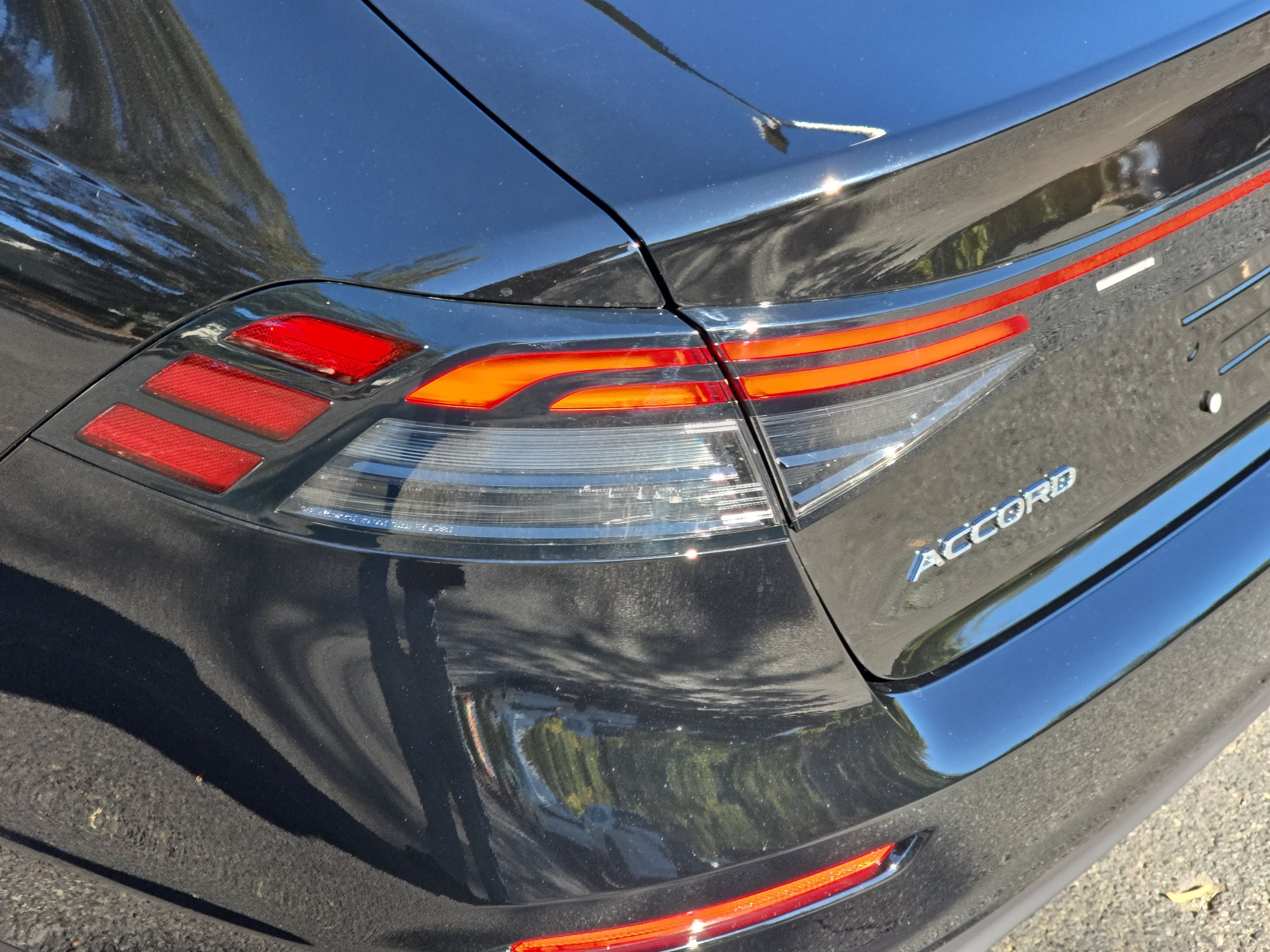 New 2026 Honda Accord LX image 32