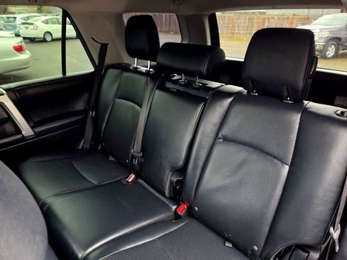 Used 2019 Toyota 4Runner Limited image 30