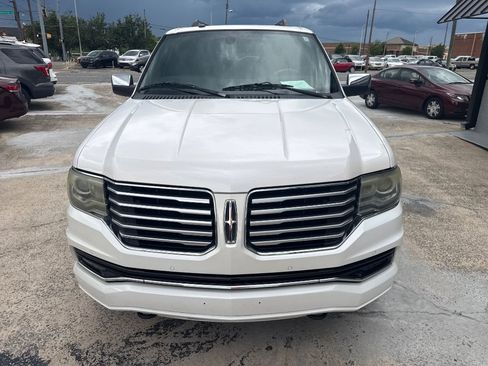 Used 2015 Lincoln Navigator L 2WD image 5
