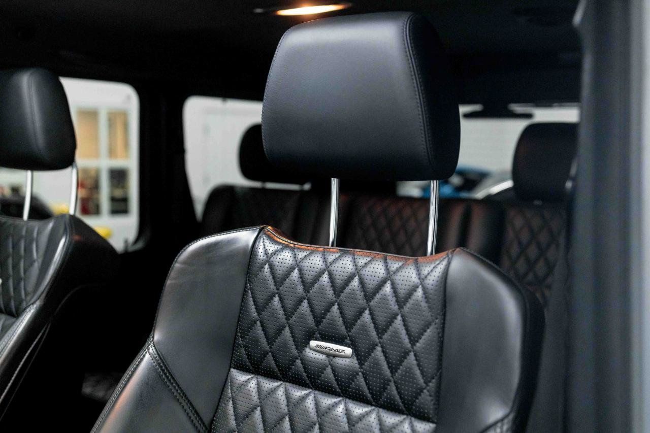 Used 2013 Mercedes-Benz G 63 AMG 4MATIC image 50
