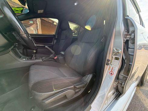 Used 2018 Subaru WRX AWD/4WD image 11